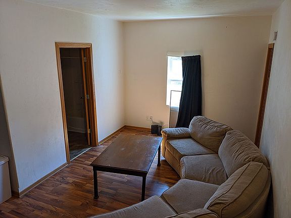 Living room of 1 bedroom