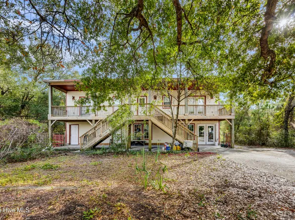 401 Risley Road, Carolina Beach, NC 28428
