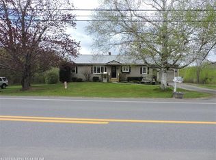 660 Village Rd, Smithfield, ME 04978