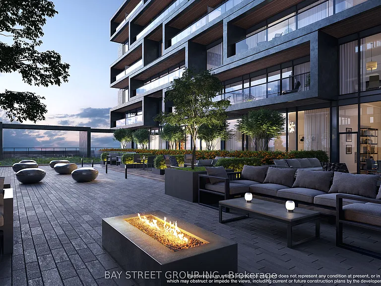 1185 Dupont St #808 — Photo 31