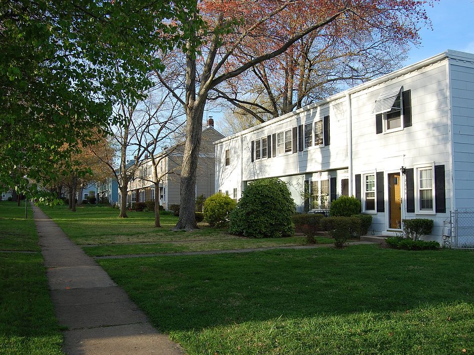 Treed Hillwood Square