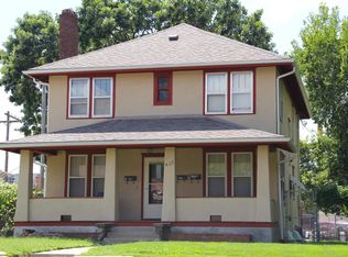 415 Leavenworth St, Manhattan, KS 66502