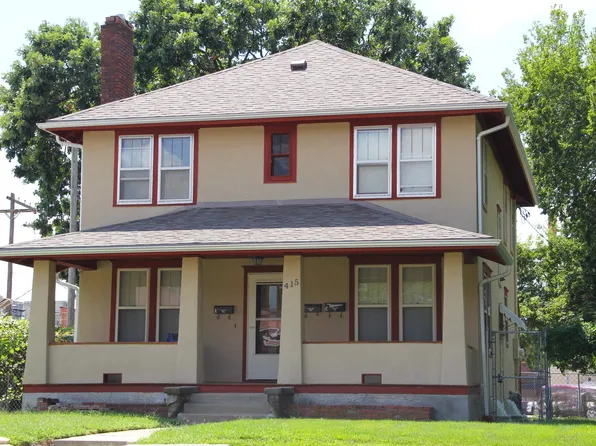 415 Leavenworth St, Manhattan, KS 66502