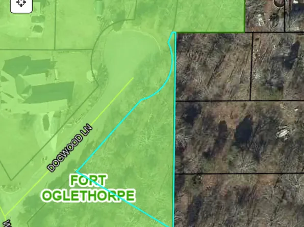 0 Dogwood Ln, Fort Oglethorpe, GA 30742
