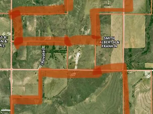 17257 E 800th Rd #1, Durham, OK 73642