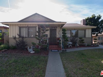 2430 Hudspeth St, Inglewood, CA, 90303