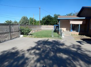 1543 Airway Rd SW, Albuquerque, NM 87105