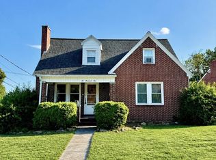 201 Mahood Ave, Princeton, WV 24740