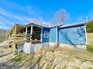 10 Peaceful Mountain Ln, Brandywine, WV 26802