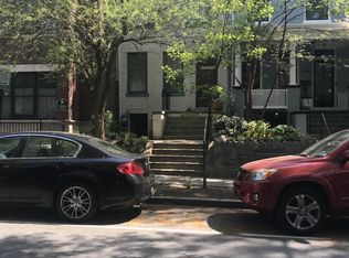 1706 Euclid St NW, Washington, DC 20009