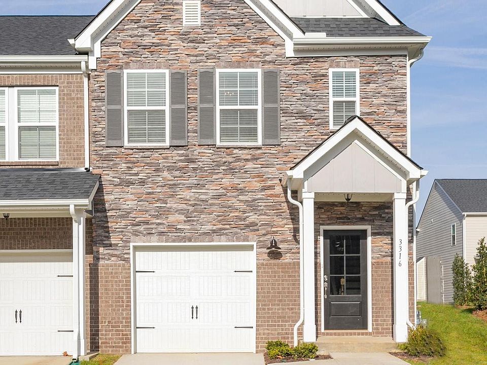 *Photos of a Model Home*
Selections in the available home are very similar. Not furnished.