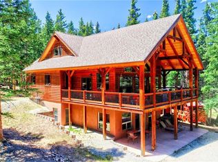 273 Deadman End, Jefferson, CO 80456