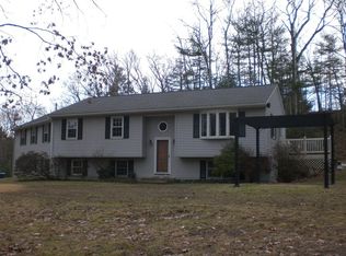 1374 Brimfield Rd, Warren, MA 01083