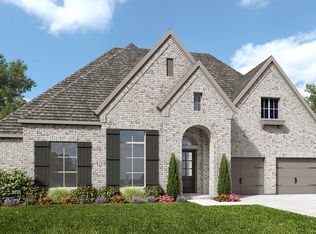 619A Plan, Adkins Park 70', Hurst, TX 76054