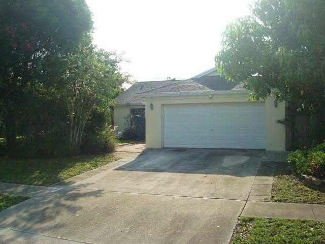 Front exterior