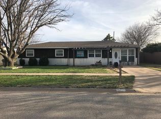 3408 44th St, Snyder, TX 79549