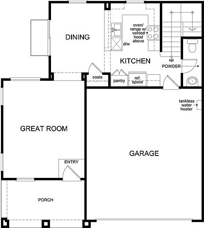 2nd image of 4445 Orchard Ct