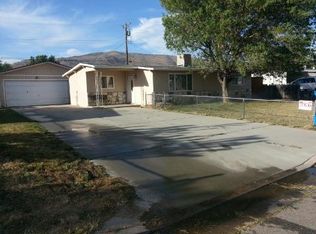49504 Michael Ave, Tehachapi, CA 93561