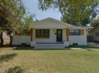 2321 W Sunnybrook St, Wichita, KS 67217