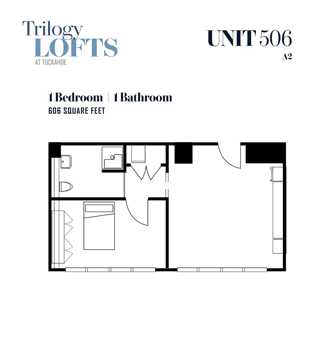 Floor plan A2
