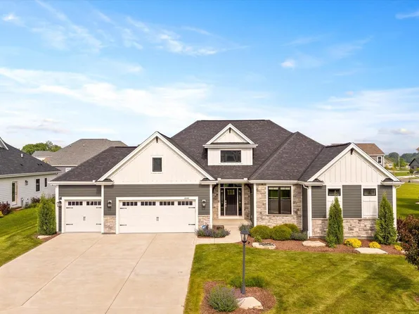 10190 South Woodside COURT, Franklin, WI 53132