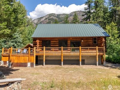 166 Cassel Way - Cedarosa, Mazama, WA, 98833
