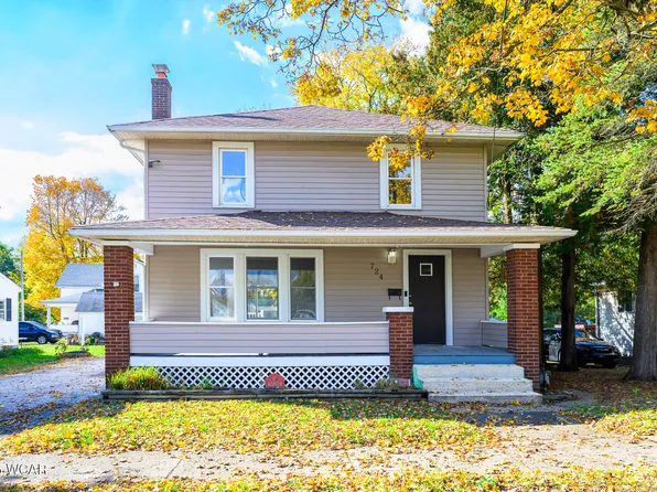 724 S Detroit St, Bellefontaine, OH 43311