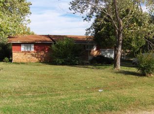309 N Logue Ave, Gans, OK 74936