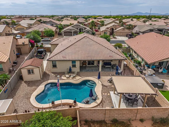40614 W HOPPER Drive, Maricopa, AZ 85138