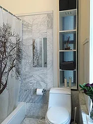 Rented by City Connections Realty