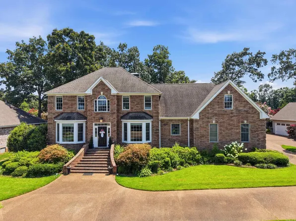 869 Copperfield Cir, Heber Springs, AR 72543