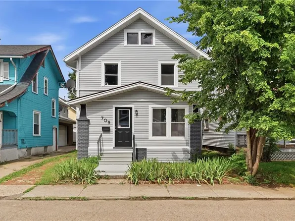 709 Columbus Ave NW, Canton, OH 44708