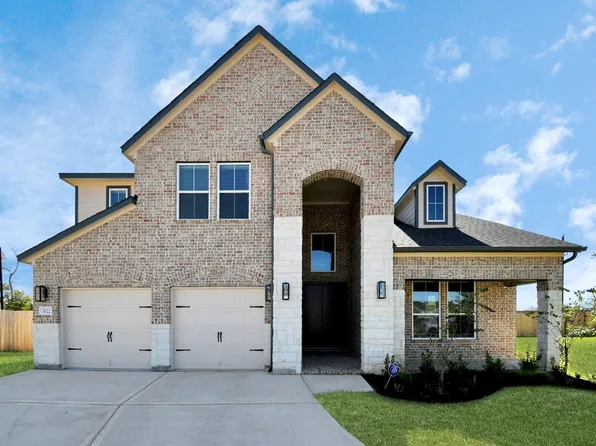 2065 Corn Thistle Way, Magnolia, TX 77355