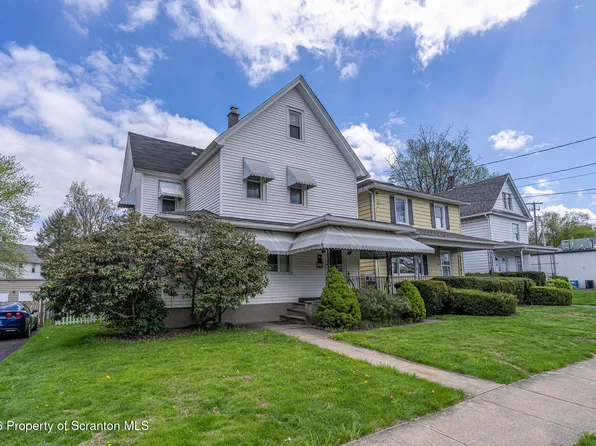 2516 Boulevard Ave, Scranton, PA 18509