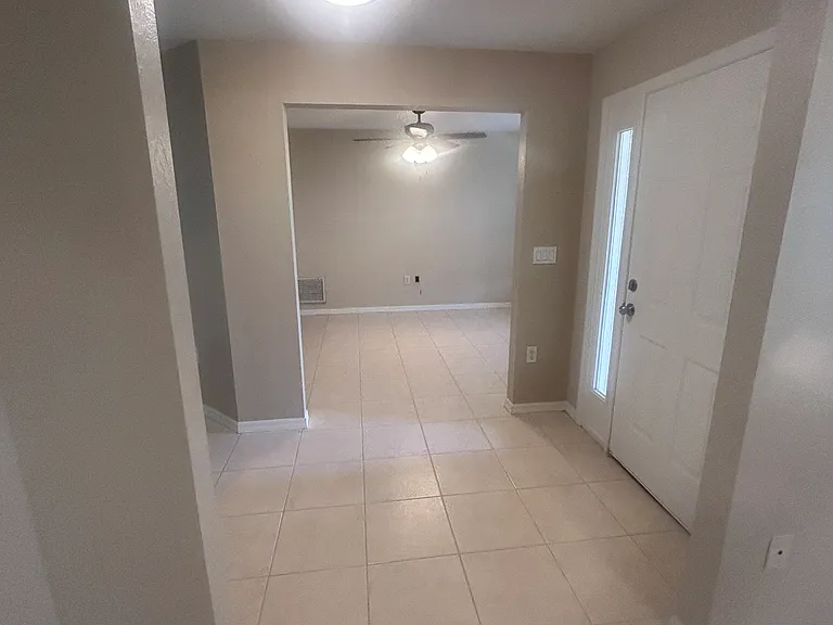 2nd open bonus room front of home