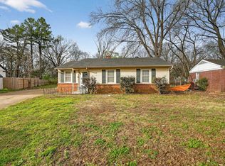 1215 Gherald St, Memphis, TN 38122