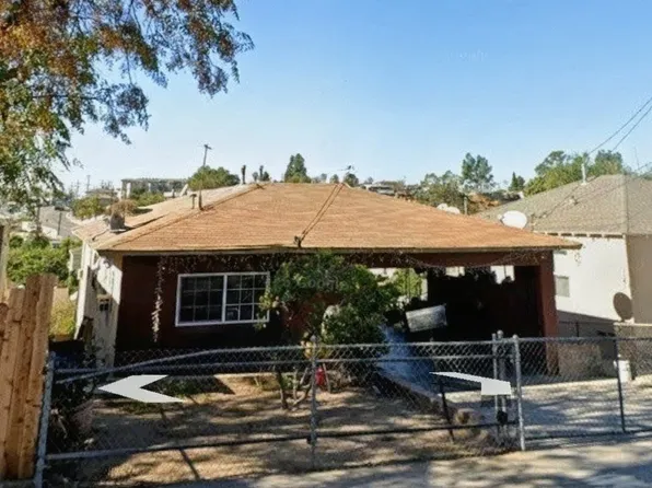 (undisclosed Address), Los Angeles, CA 90063
