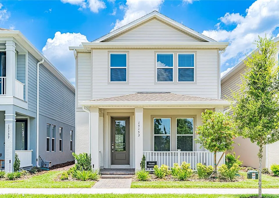 15153 Summer Harvest St
