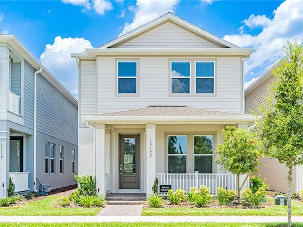 15153 Summer Harvest St, Winter Garden, FL 34787
