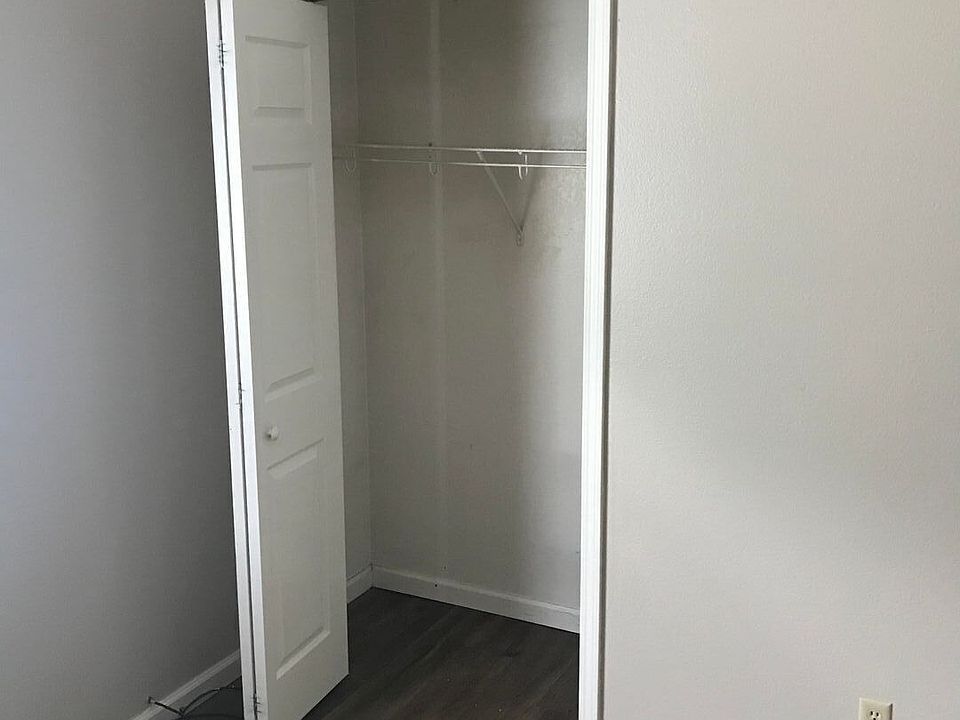 Bedroom 2 closet