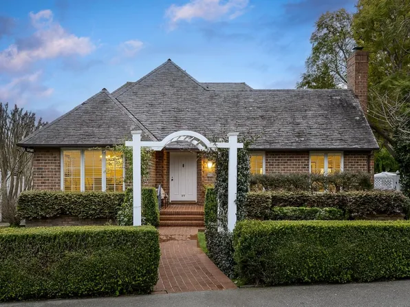 49 De Sabla Rd, San Mateo, CA 94402