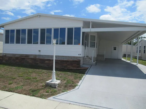 6412 Jessup Dr #419, Zephyrhills, FL 33540