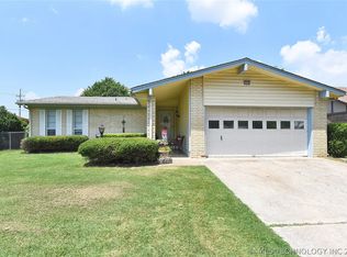 3316 S Ash Ave, Broken Arrow, OK 74012