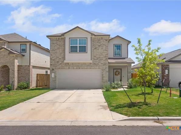 129 Rowdy Yates Way, Jarrell, TX 76537