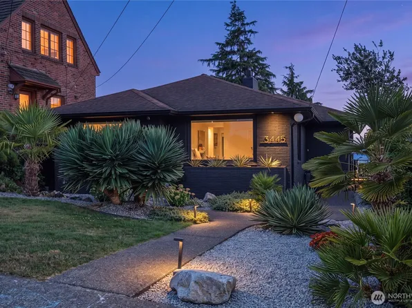 3445 60th Avenue SW, Seattle, WA 98116