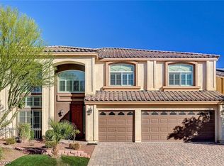 6456 Mustang Spring Ave, Las Vegas, NV 89139