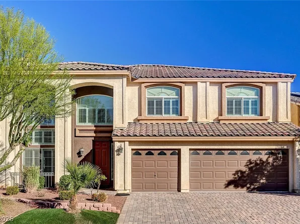 6456 Mustang Spring Ave, Las Vegas, NV 89139