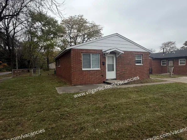 1088 Stevenson St, Gary, IN 46406