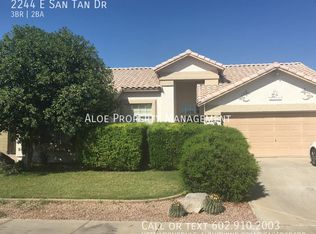 2244 E San Tan Dr, Gilbert, AZ 85296