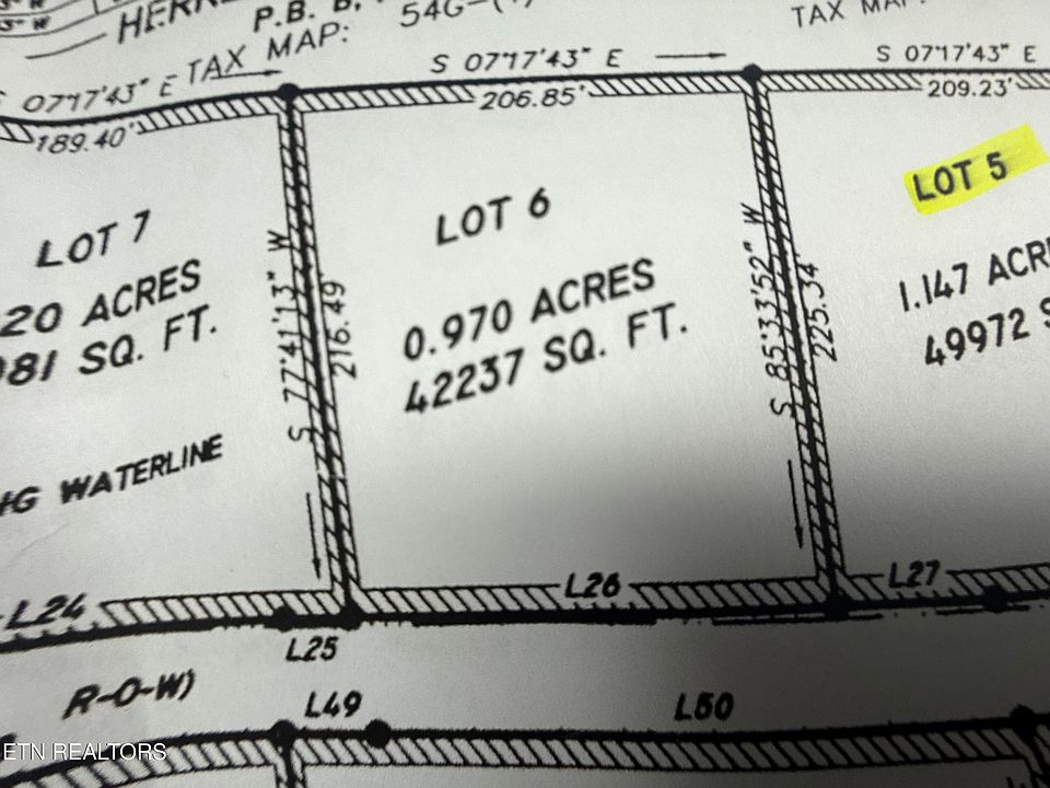 2nd image of LOT 6 Oak Point Dr